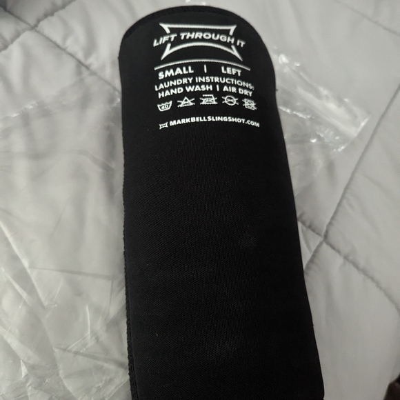 Slingshot Extreme Knee Sleeves NWOT - Picture 3 of 5